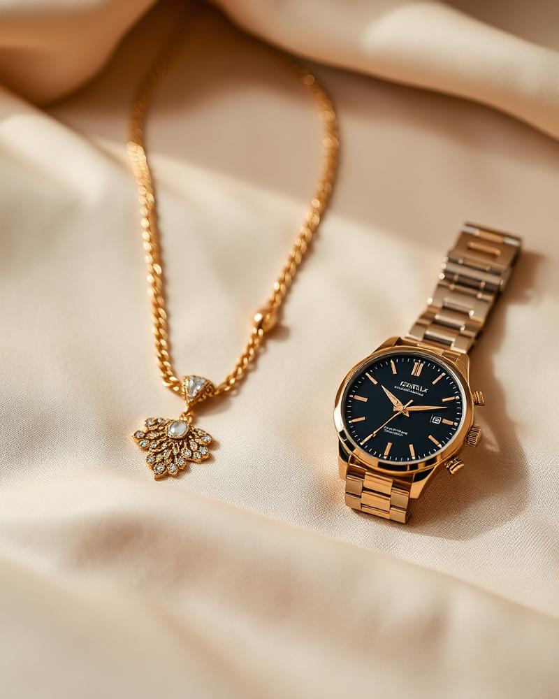 Jewelry & Watches